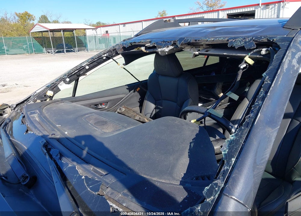 2022 SUBARU OUTBACK WILDERNESS VIN: 4S4BTGUD4N3153147