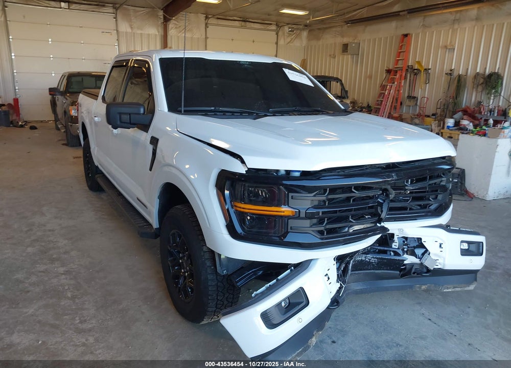 2025 FORD F-150 XLT VIN: 1FTFW3LD9SFB66798