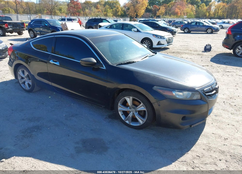 2011 HONDA ACCORD 3.5 EX-L VIN: 1HGCS2B82BA008086