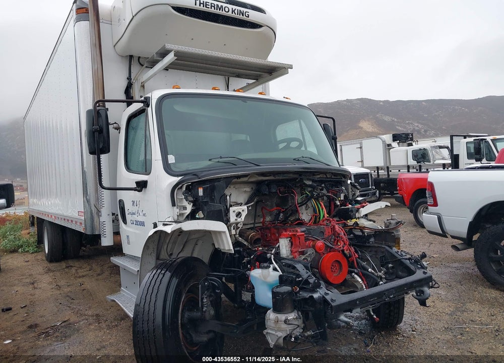 2018 FREIGHTLINER M2 106 VIN: 1FVACWFC1JHJR4450