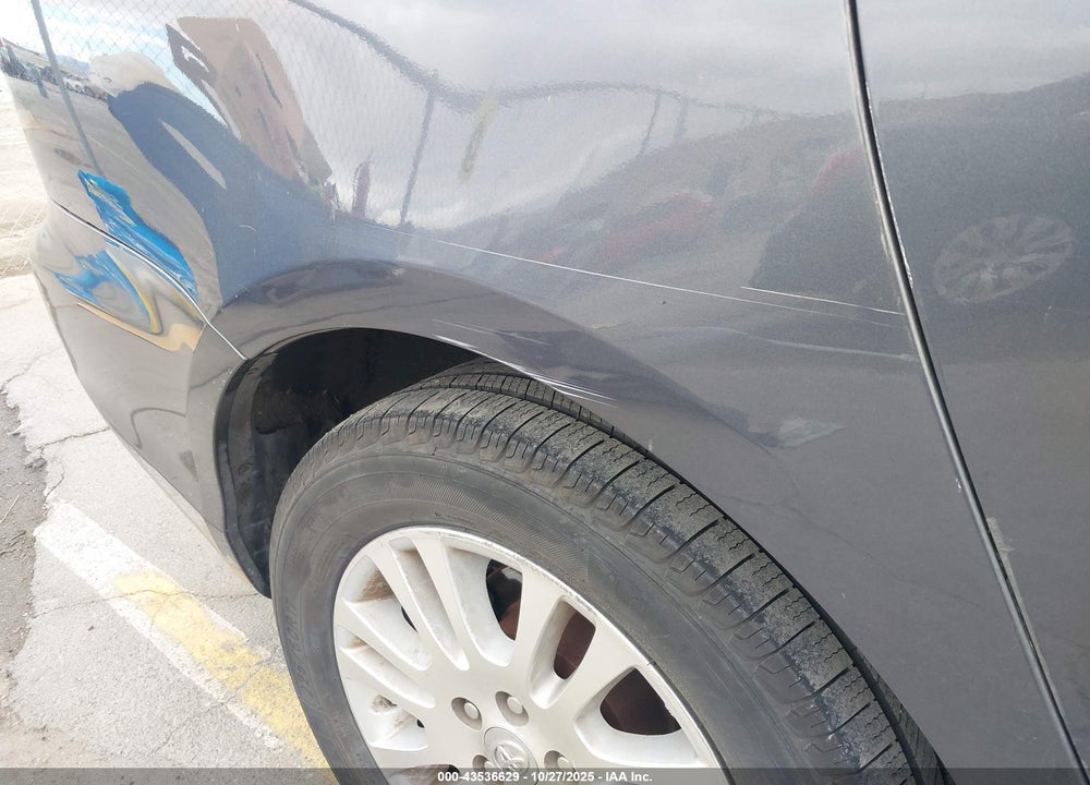 2007 TOYOTA SIENNA XLE VIN: 5TDZK22C07S047301
