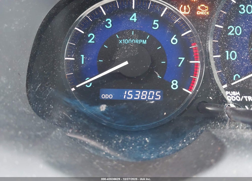 2007 TOYOTA SIENNA XLE VIN: 5TDZK22C07S047301