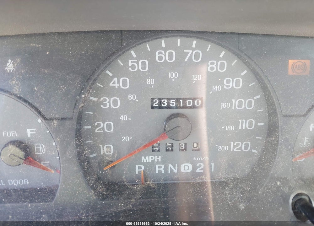 1999 MERCURY GRAND MARQUIS LS VIN: 2MEFM75W6XX620205