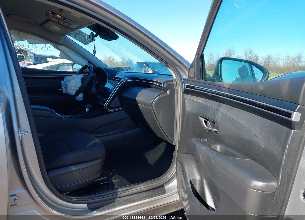 2023 HYUNDAI TUCSON SEL VIN: 5NMJB3AE3PH198528
