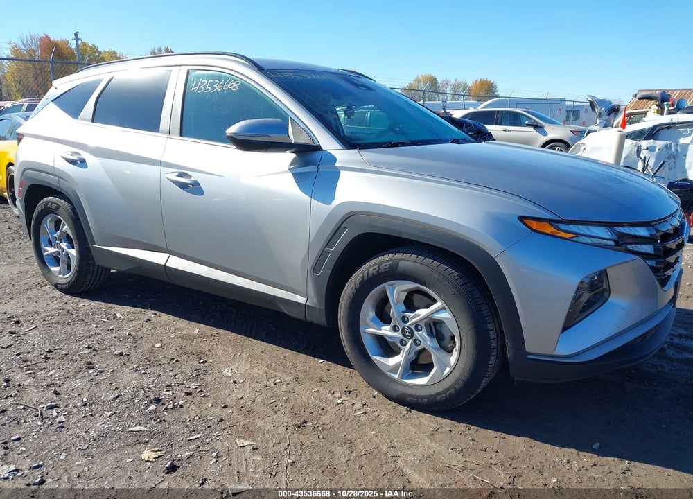 2023 HYUNDAI TUCSON SEL VIN: 5NMJB3AE3PH198528