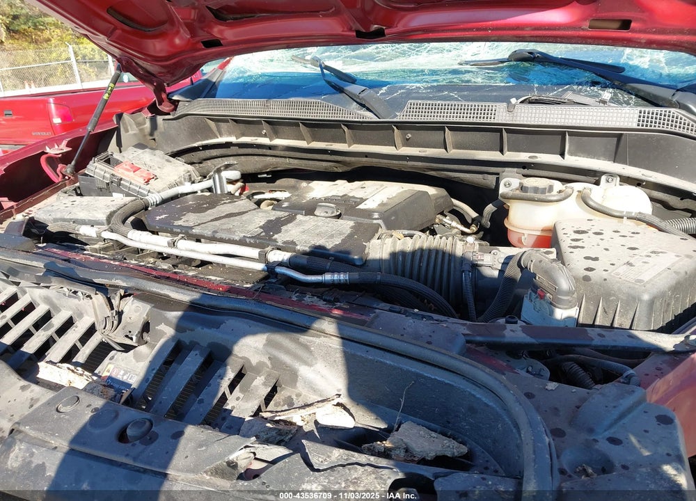2020 CHEVROLET SILVERADO 1500 4WD SHORT BED CUSTOM VIN: 1GCPYBEK0LZ310842