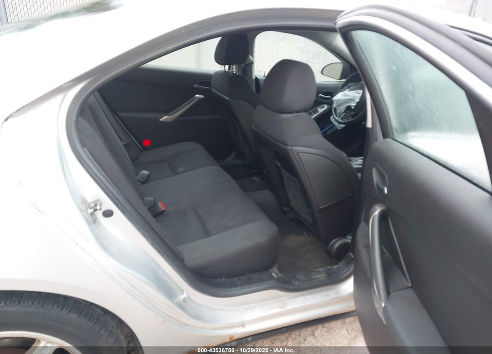 2009 PONTIAC G6 GT VIN: 1G2ZH57N794213147