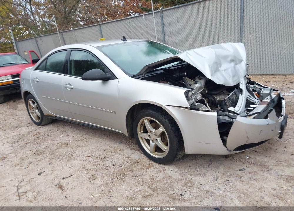 2009 PONTIAC G6 GT VIN: 1G2ZH57N794213147