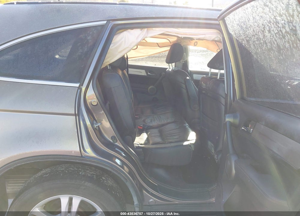 2010 HONDA CR-V VIN: 5J6RE4H76AL076026