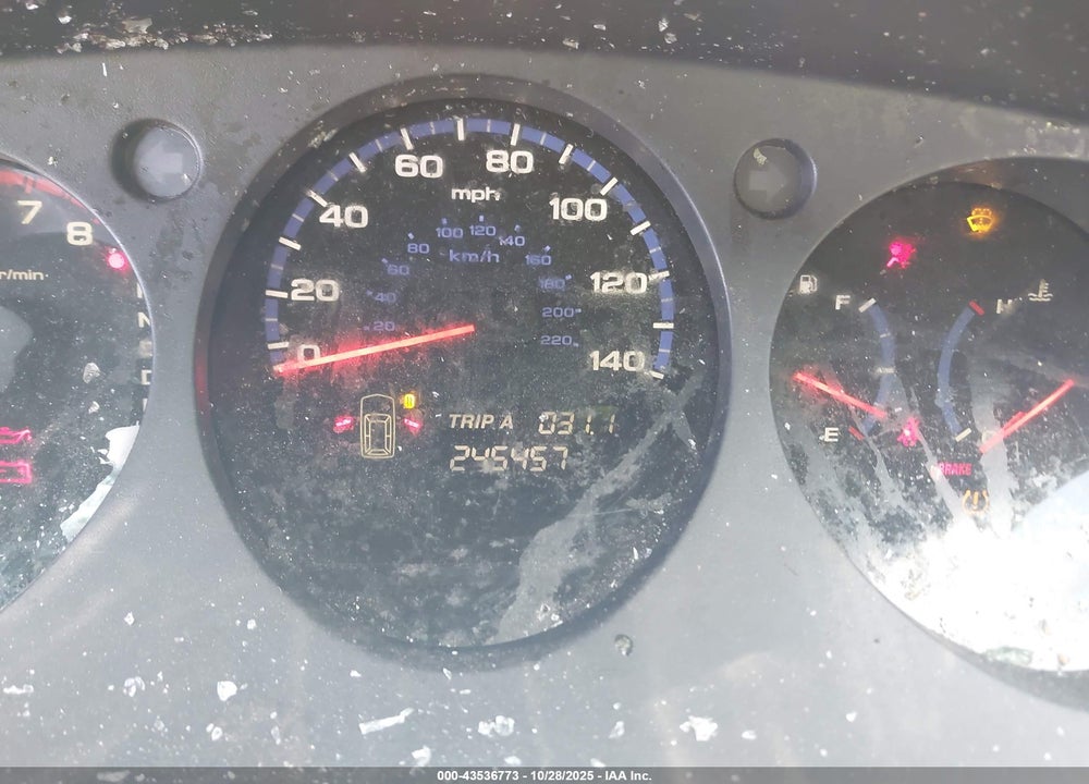 2006 ACURA MDX VIN: 2HNYD18686H535355