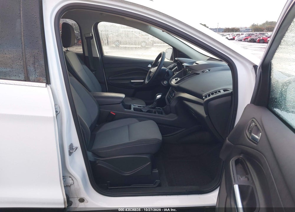 2018 FORD ESCAPE SE VIN: 1FMCU9GD1JUC91158