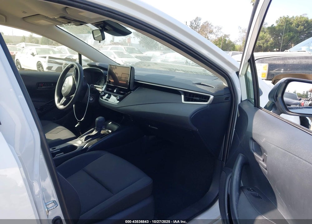 2023 TOYOTA COROLLA LE VIN: JTDB4MEE3PJ011801