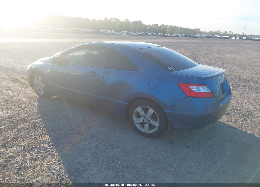 2006 HONDA CIVIC EX VIN: 2HGFG12846H561399