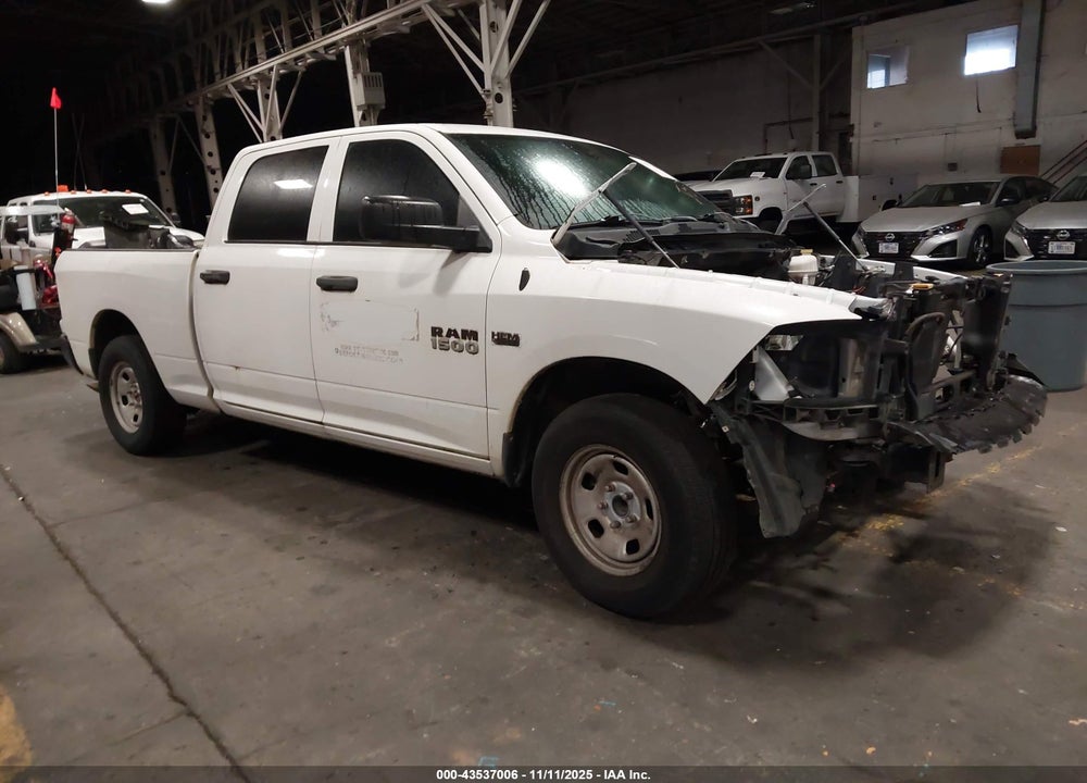 2015 RAM 1500 VIN: 1C6RR6ST8FS769650