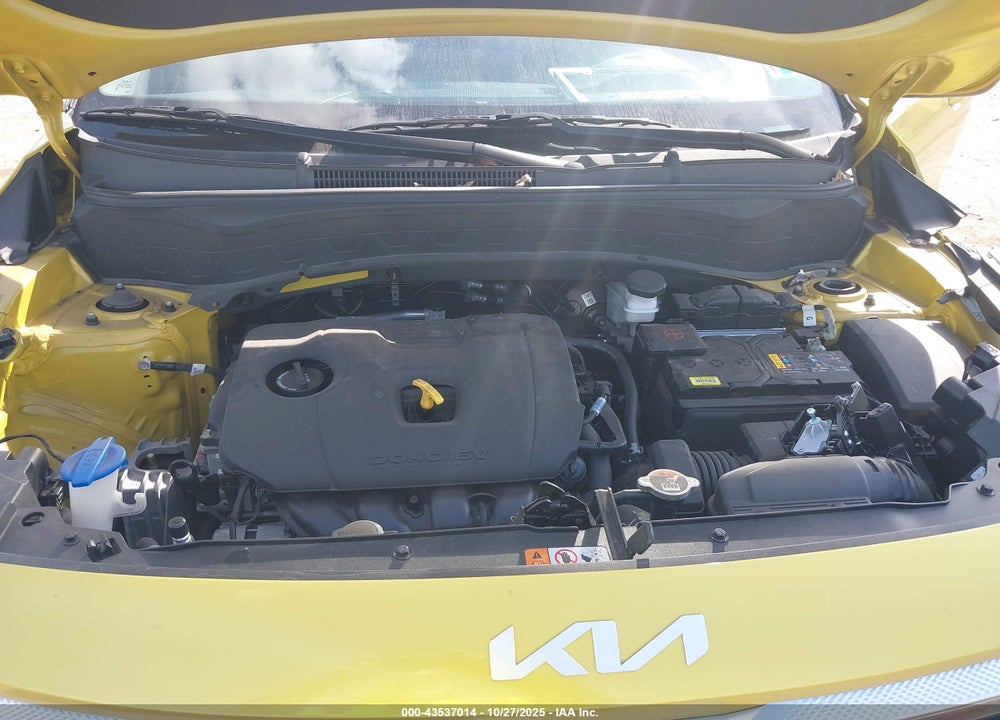2023 KIA SELTOS VIN: KNDEU2AA5P7409769