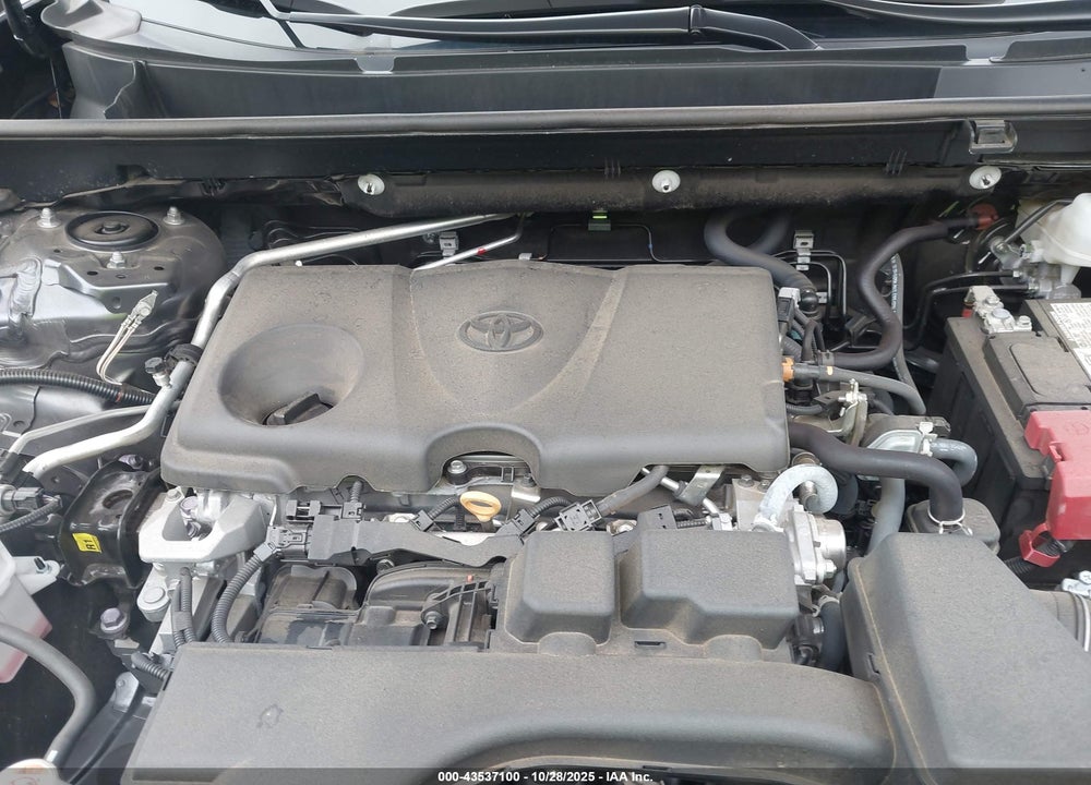 2023 TOYOTA RAV4 VIN: 2T3H1RFV4PC245415