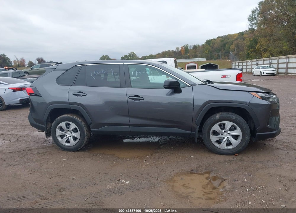 2023 TOYOTA RAV4 VIN: 2T3H1RFV4PC245415