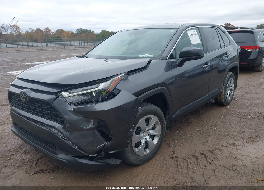 2023 TOYOTA RAV4 VIN: 2T3H1RFV4PC245415