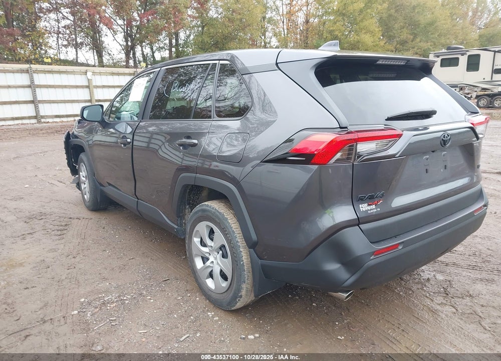 2023 TOYOTA RAV4 VIN: 2T3H1RFV4PC245415