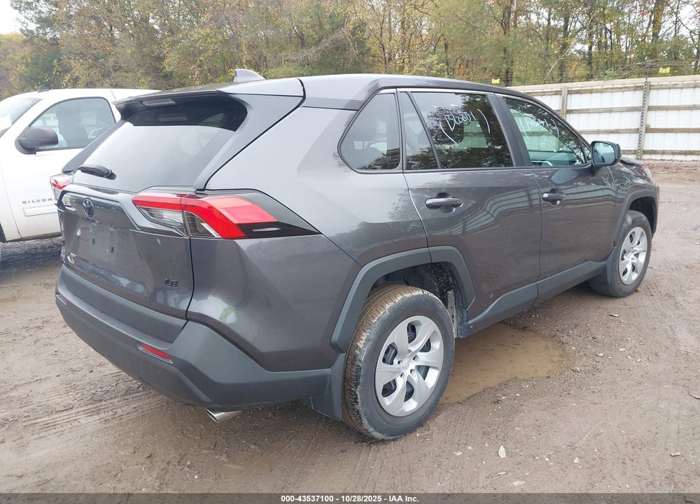 2023 TOYOTA RAV4 VIN: 2T3H1RFV4PC245415