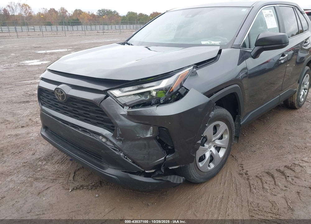 2023 TOYOTA RAV4 VIN: 2T3H1RFV4PC245415