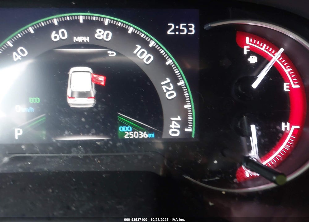 2023 TOYOTA RAV4 VIN: 2T3H1RFV4PC245415