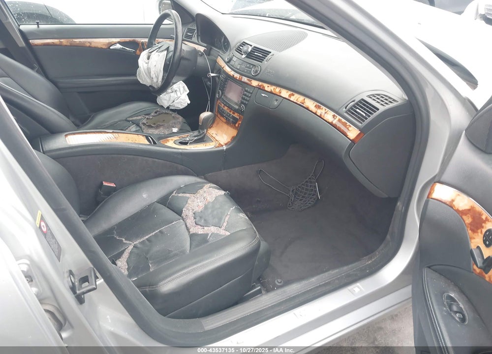 2006 MERCEDES-BENZ E 350 VIN: WDBUF56J36A812200