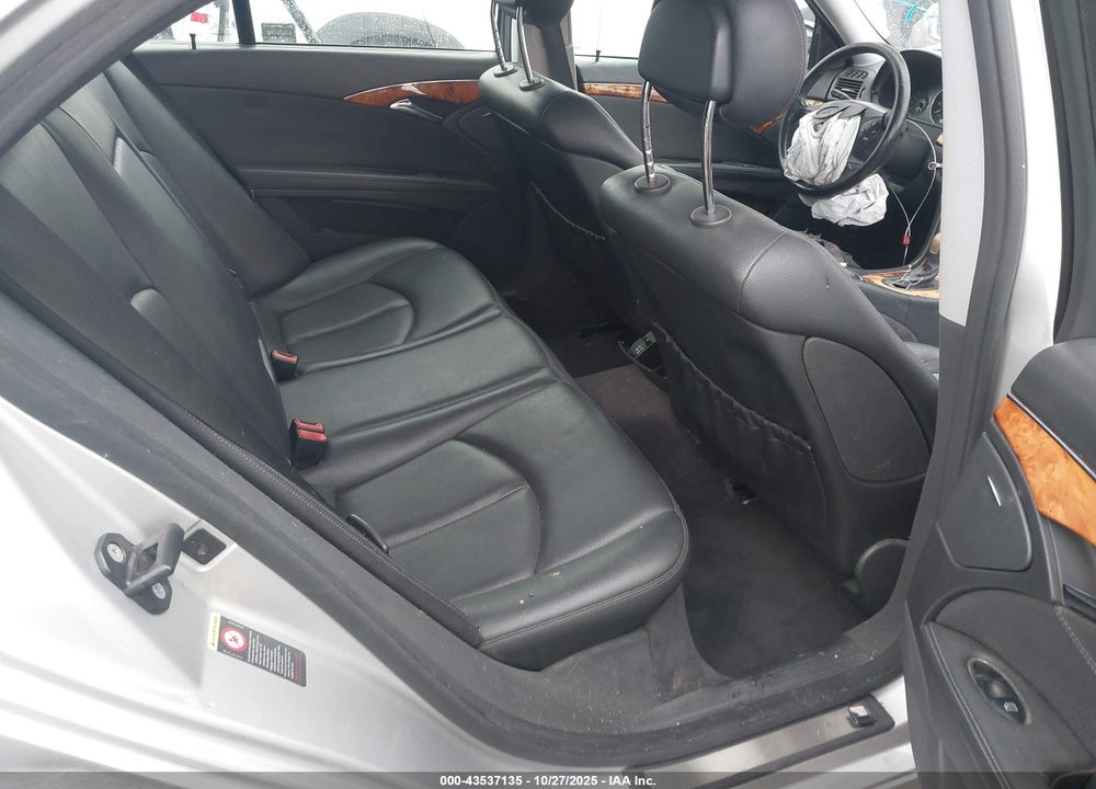 2006 MERCEDES-BENZ E 350 VIN: WDBUF56J36A812200
