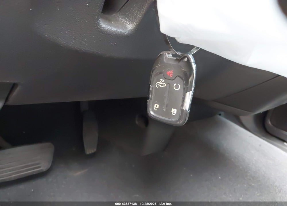 2019 CHEVROLET SILVERADO 1500 VIN: 3GCUYDED7KG193050