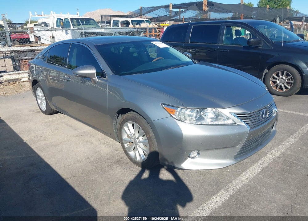 2015 LEXUS ES 300H VIN: JTHBW1GG7F2099704