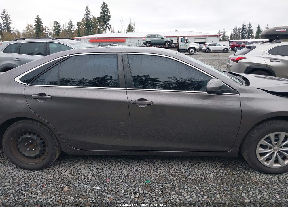 2017 TOYOTA CAMRY VIN: 4T1BF1FKXHU793636
