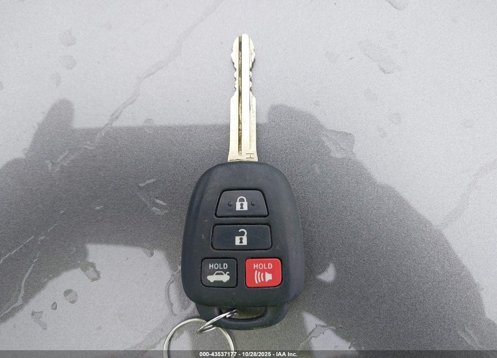 2017 TOYOTA CAMRY VIN: 4T1BF1FKXHU793636