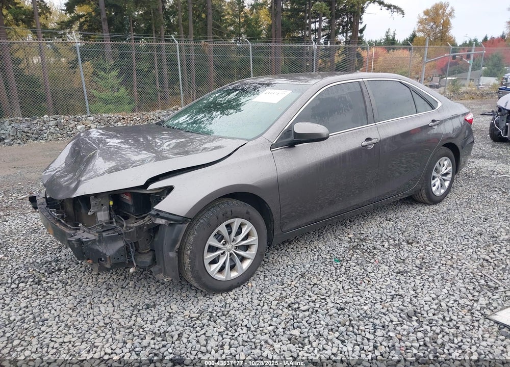 2017 TOYOTA CAMRY VIN: 4T1BF1FKXHU793636