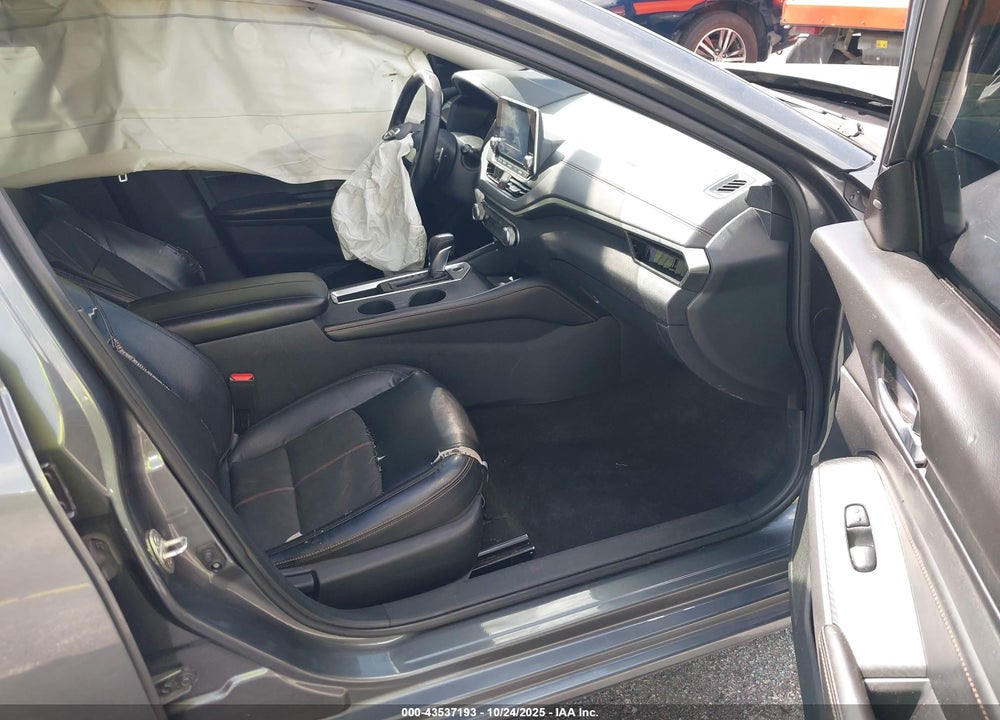 2020 NISSAN ALTIMA SR FWD VIN: 1N4BL4CV7LN303613