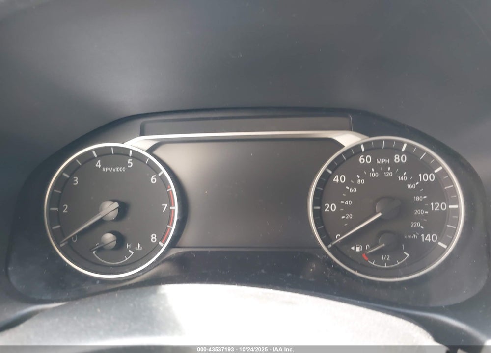 2020 NISSAN ALTIMA SR FWD VIN: 1N4BL4CV7LN303613