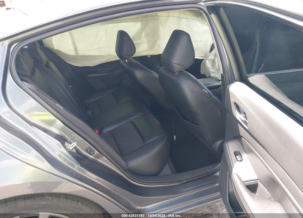 2020 NISSAN ALTIMA SR FWD VIN: 1N4BL4CV7LN303613