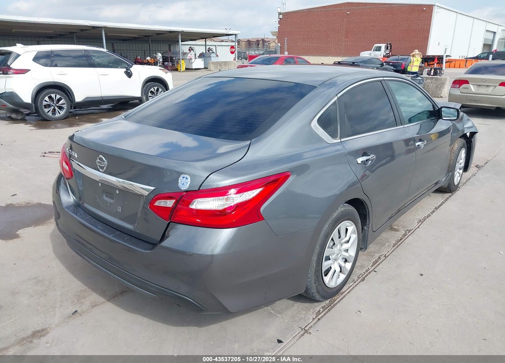 2017 NISSAN ALTIMA 2.5 S VIN: 1N4AL3AP9HN347369