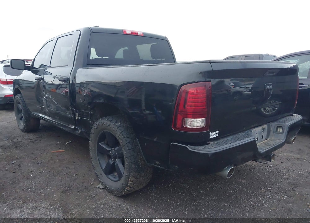 2015 RAM 1500 ST VIN: 1C6RR6KT0FS620939