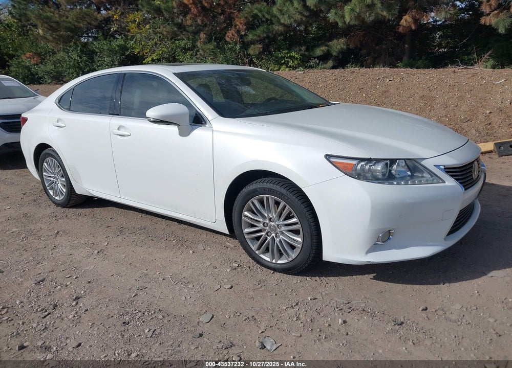 2013 LEXUS ES 350 VIN: JTHBK1GG4D2016397