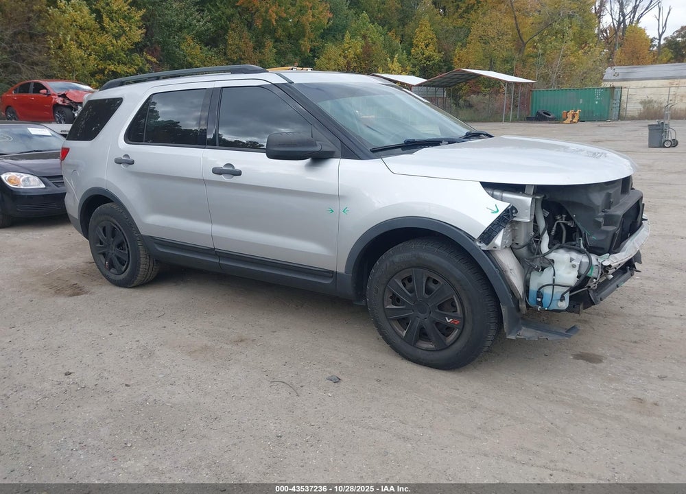 2012 FORD EXPLORER VIN: 1FMHK8B8XCGA84916