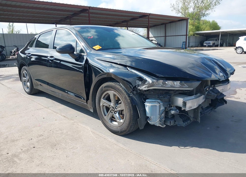 2021 KIA K5 LXS VIN: 5XXG14J26MG030496