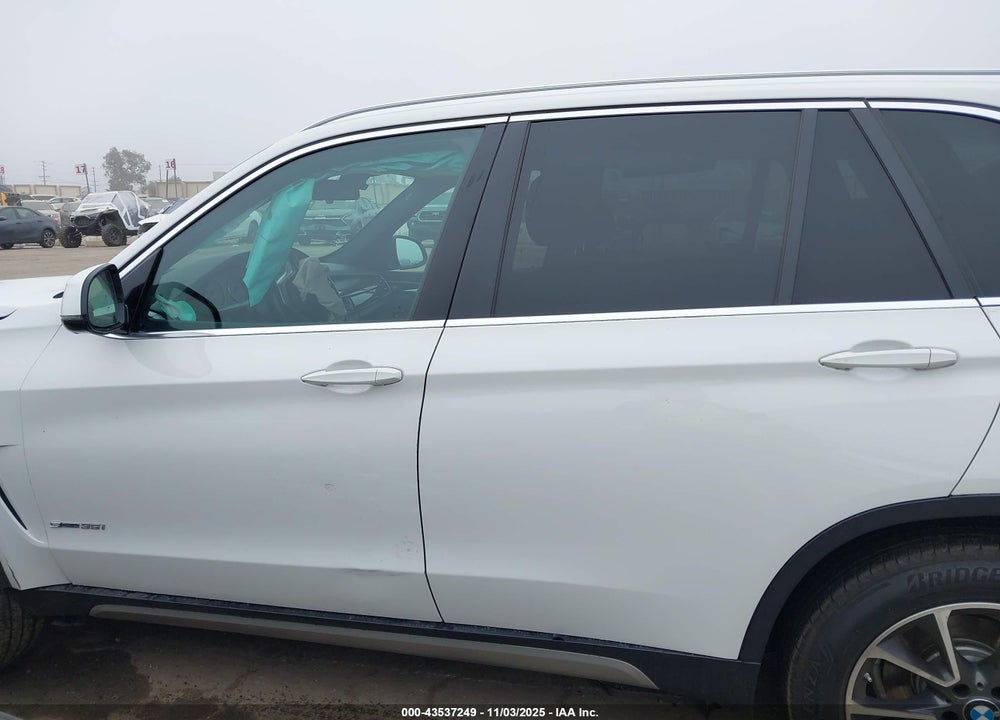 2018 BMW X5 SDRIVE35I VIN: 5UXKR2C56J0Z21740