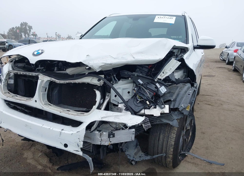 2018 BMW X5 SDRIVE35I VIN: 5UXKR2C56J0Z21740