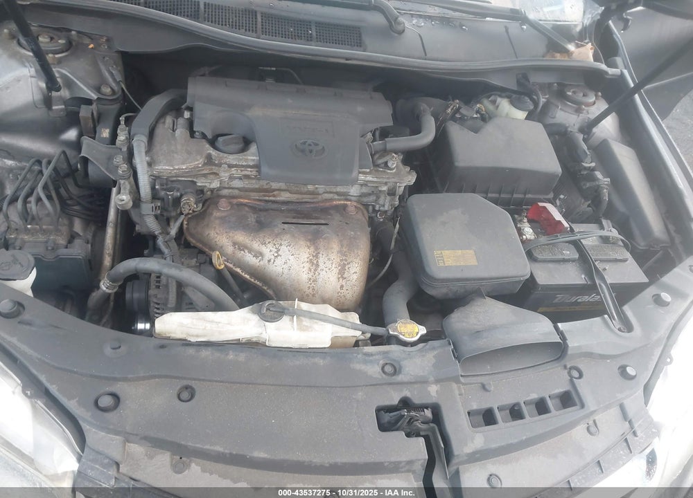 2015 TOYOTA CAMRY VIN: 4T1BF1FK2FU061434