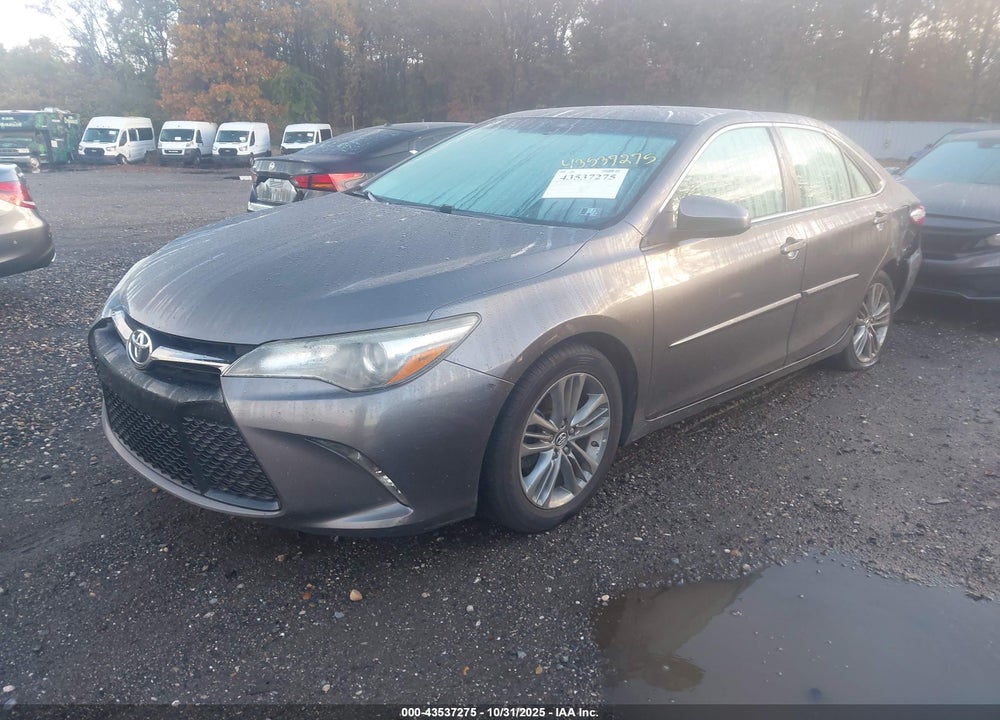 2015 TOYOTA CAMRY VIN: 4T1BF1FK2FU061434