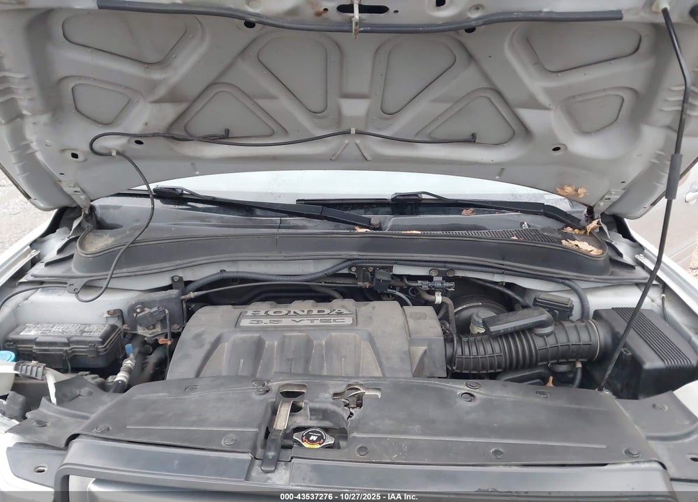 2006 HONDA PILOT VIN: 5FNYF18456B017336