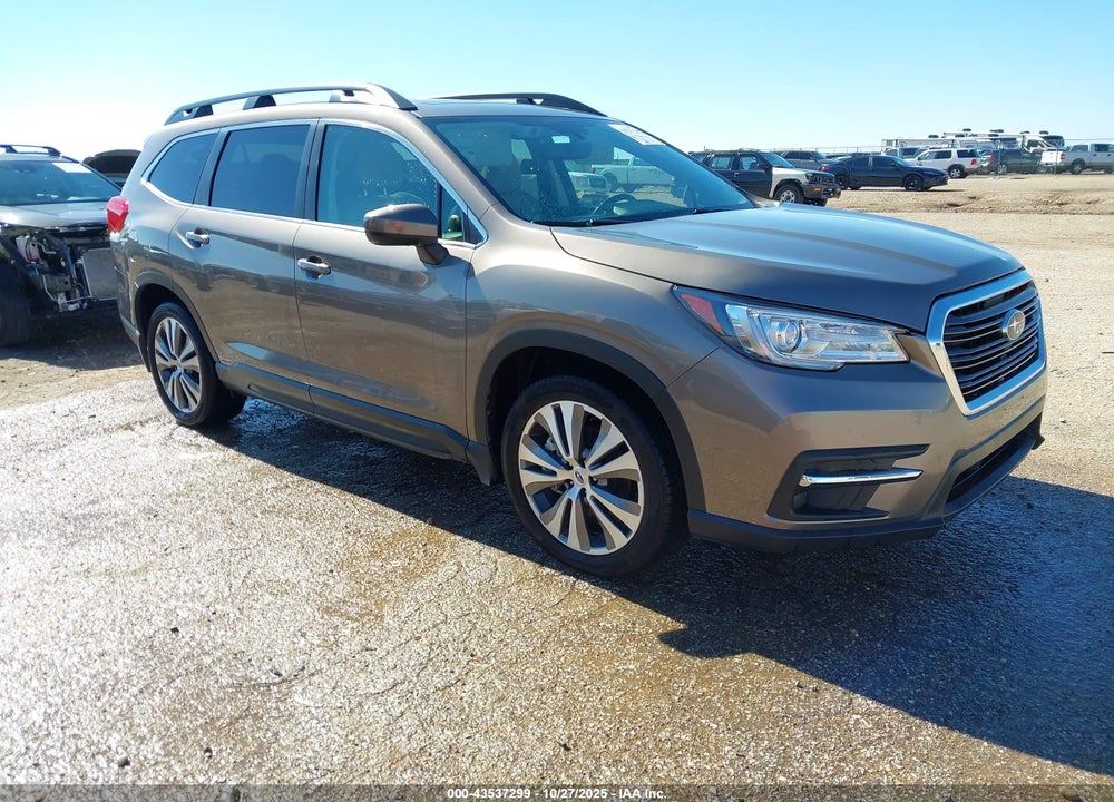2021 SUBARU ASCENT PREMIUM VIN: 4S4WMAED8M3449913