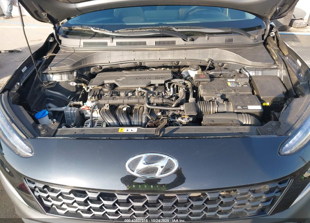 2023 HYUNDAI KONA SEL VIN: KM8K6CAB5PU961958