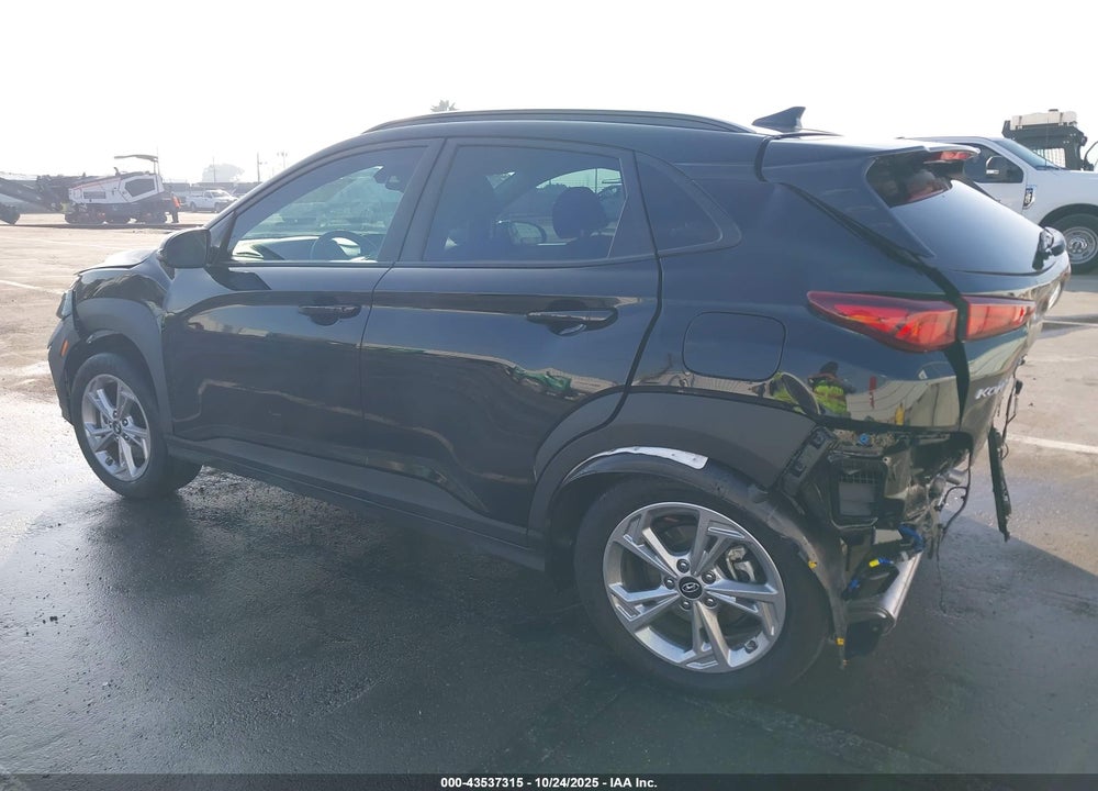 2023 HYUNDAI KONA SEL VIN: KM8K6CAB5PU961958