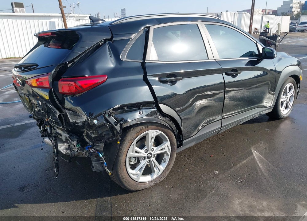2023 HYUNDAI KONA SEL VIN: KM8K6CAB5PU961958
